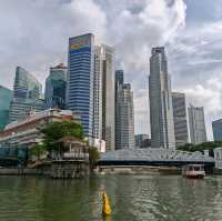 Singapore - the lion city with full of miracles!