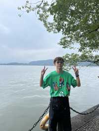 🏞️ ทะเลสาบซีหู สวรรค์บนดินที่ต้องมาสักครั้ง!