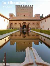 サグラダファミリアだけじゃない！スペインで絶対に見たい世界遺産🫣🇪🇸🏰
