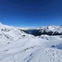 St. Anton, Austria