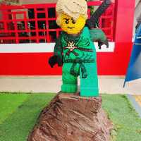 Ninja Powers Unleashed: My Adventure in Ninjago World at Legoland!