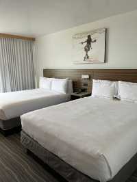 【Hilo】Grand Naniloa hotel Hilo Doubletree by Hilton
