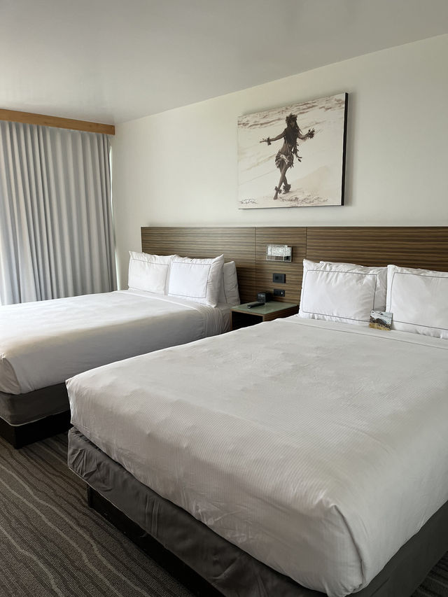 【Hilo】Grand Naniloa hotel Hilo Doubletree by Hilton