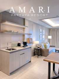 Amari Pattaya | ที่พักพัทยาเหนือระดับ 5 ดาว