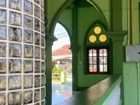 มัสยิดนูรุลอีสาน บ้านบน 