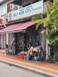 Weekend getaways in Melaka