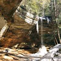 Hocking Hills State Park, Ohio