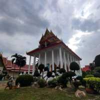 พระพุทธรูปปางประทานพร องค์ใหญ่ที่สุดในประเทศไทย