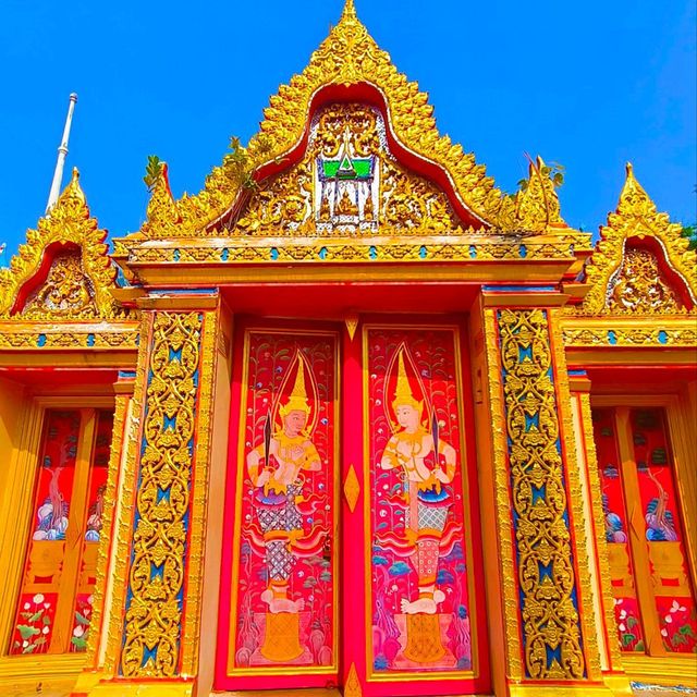 วัดนครอินทร์ นนทบุรี