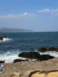 Nature, look what you’ve done! Exploring the Wonders of Yehliu Geopark