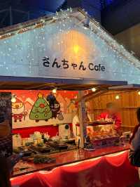 【福岡クリスマス】博多駅前を彩る素敵なクリスマスマーケット