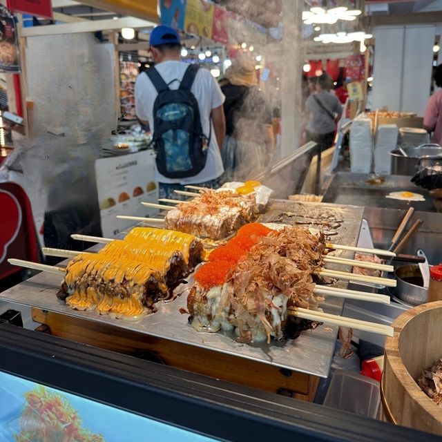 🍙 JAPAN AUTUMN FESTIVAL CREFT AND CUISINE