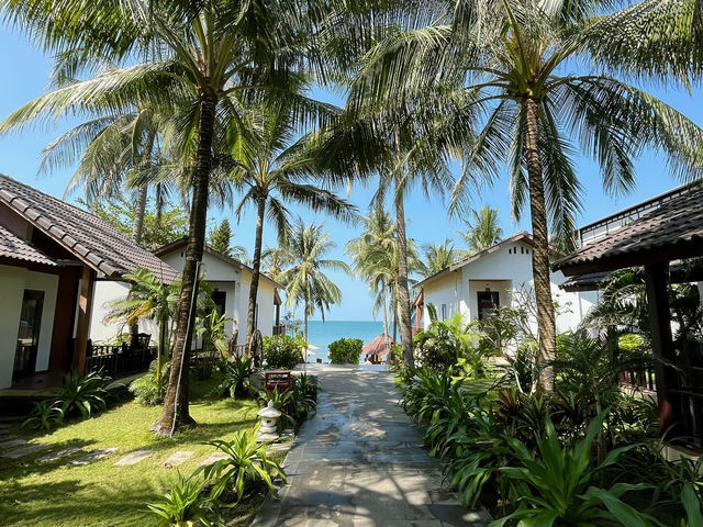 A Perfect Day at Sao Beach, Phu Quoc A Perfect Day at Sao Beach, Phu Quoc