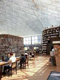 Exploring the Starfield Library at COEX Mall: A Book Lover’s Dream