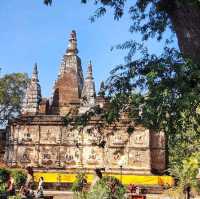 วัดเจ็ดยอด วัดพระอารามหลวง เชียงใหม่