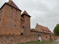 Malbork Castle: A Chilly Autumn Adventure