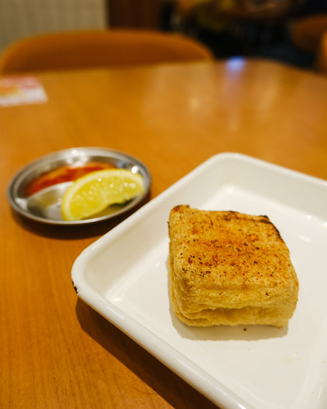 抵食串串連新鮮燒海鮮 - 小野人KOKA