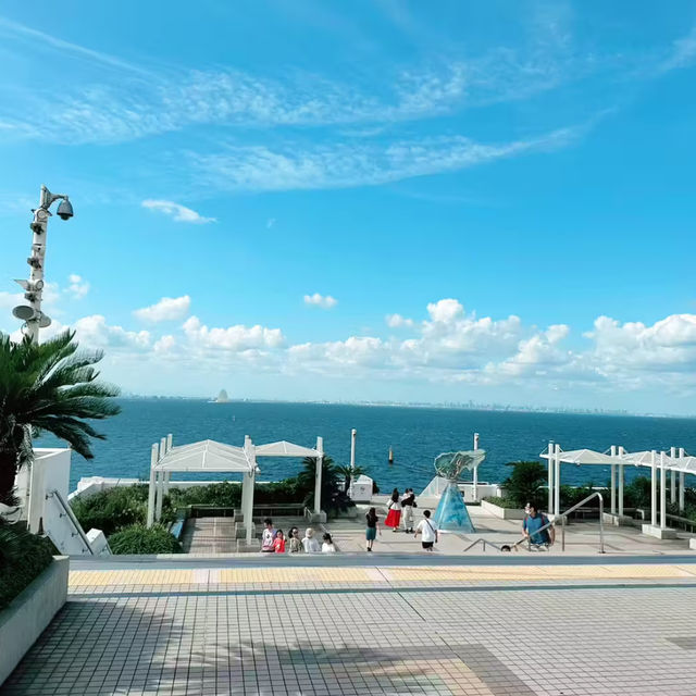 【千葉】海ほたるPA