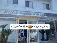 🇯🇵【淡路島】人気店！ハンバーガーが有名なお店！🍔