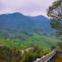 Huang Ling - an old village being converted into a resort