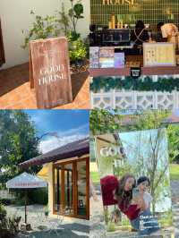 Good House คาเฟ่ที่ขายข้าวซอยอร่อยที่สุดในเมืองตาก