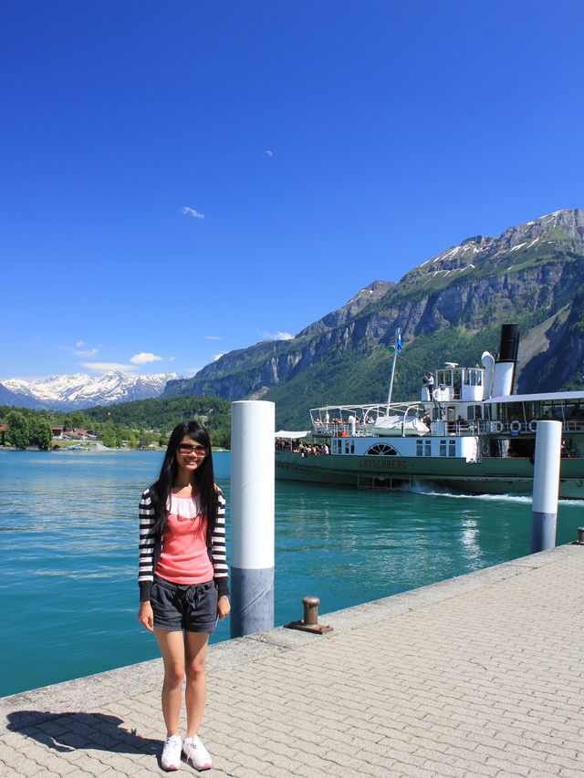  Brienz: A Summer Paradise in the Heart of Switzerland