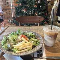 하라주쿠 주변 카페 추천 𝐓𝐡𝐞 𝐃𝐞𝐜𝐤 𝐂𝐨𝐟𝐟𝐞𝐞 & 𝐏𝐢𝐞☕️