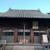 島原の東照宮「霊丘神社」
