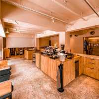 Oasis Roasting Lab