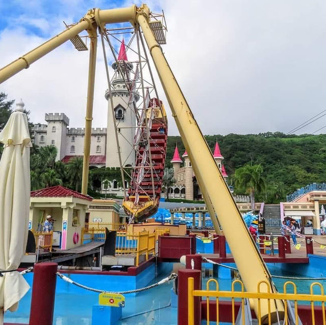 遠雄海洋公園