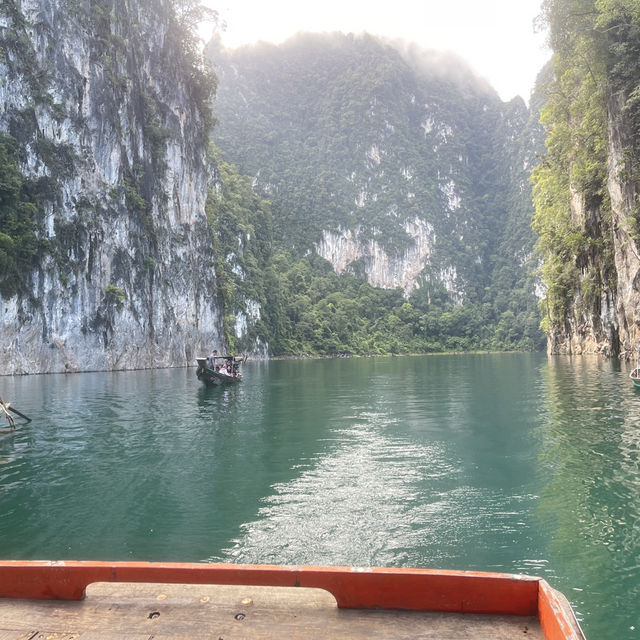 อุทยานแห่งชาติเขาสก