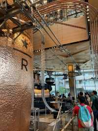 Brewing Magic in Tokyo: Starbucks Reserve Like Never Before! ☕️✨
