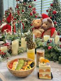 인천 대형 베이커리 카페 포레스트아웃팅스 송도 🎄