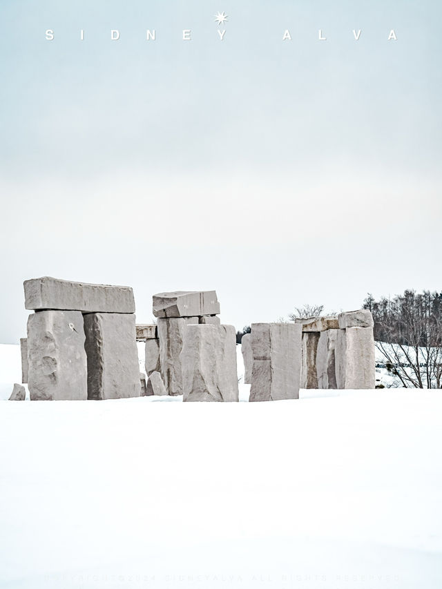 🗿頭大佛|札幌不可錯過的靜謐禪境