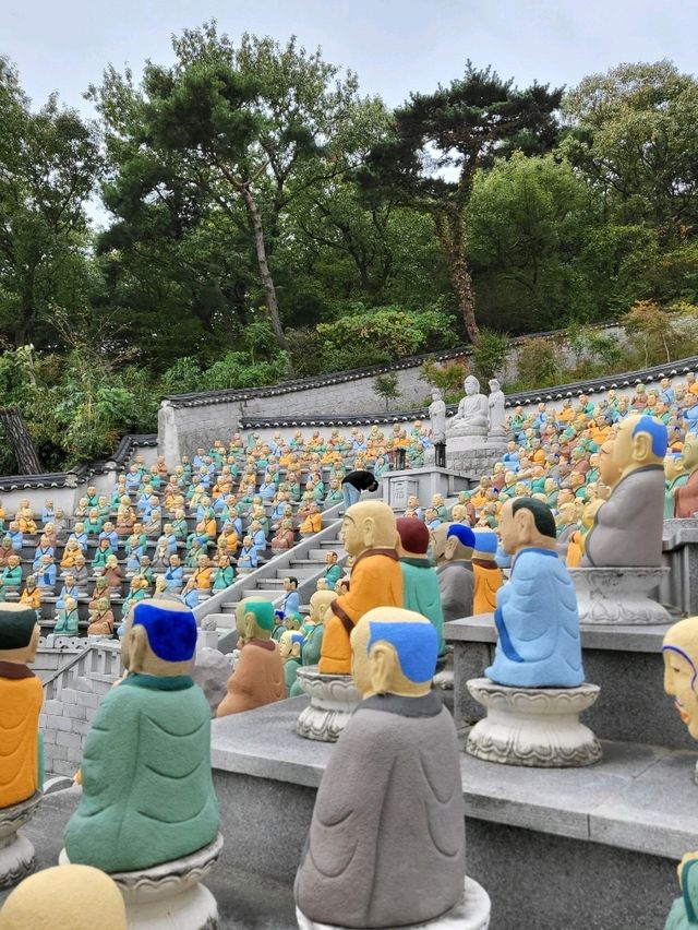 서해안을 한눈에 담는 인천 강화도 보문사
