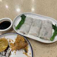 「珠海」夜遊華發商都和點都德中式夜茶