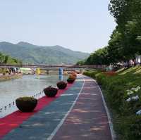 산책하기좋은 곳
