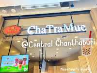 ชาตรามือ @ Central Chanthaburi 👍🏻