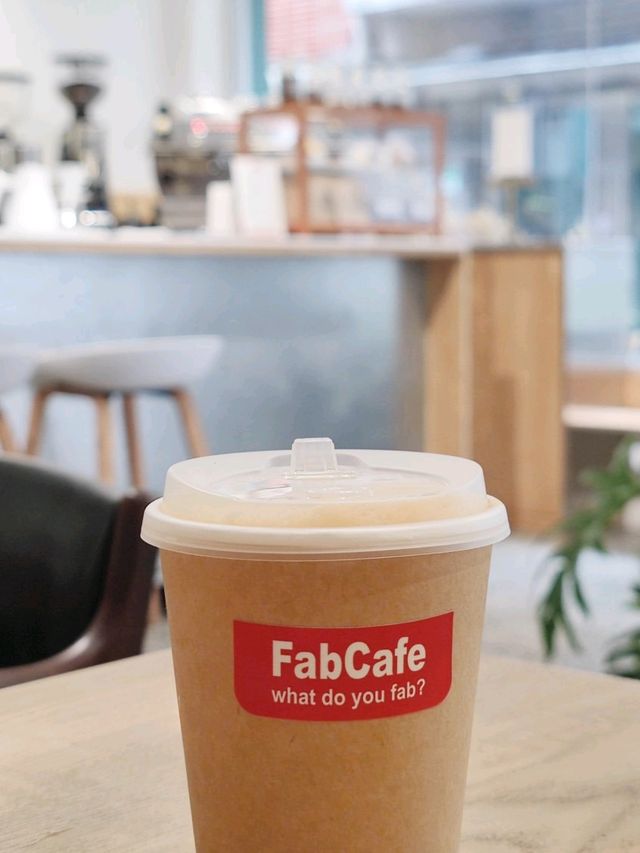 FabCafe Taipei พิกัดคาเฟ่ ไทเป ไต้หวัน