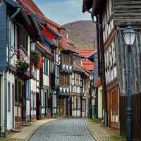 📍Wernigerode, Germany