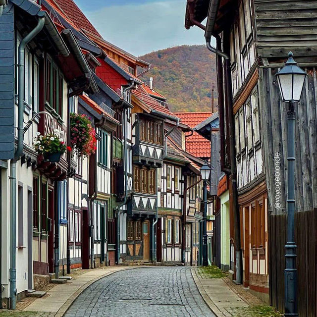 📍Wernigerode, Germany