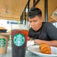 Starbucks Reserve @ Lands End,PIK2