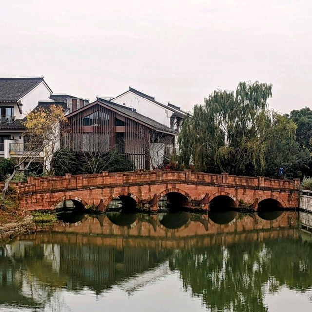 探索上海的起源：廣富林文化遺址&水下博物館