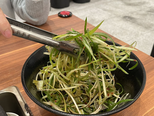 경산 고깃집 맛집, 일행