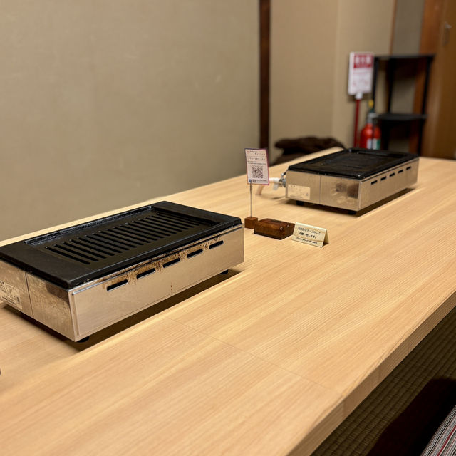 【京都・先斗町】町屋で味わう和牛焼肉「先斗町焼肉 きらく」
