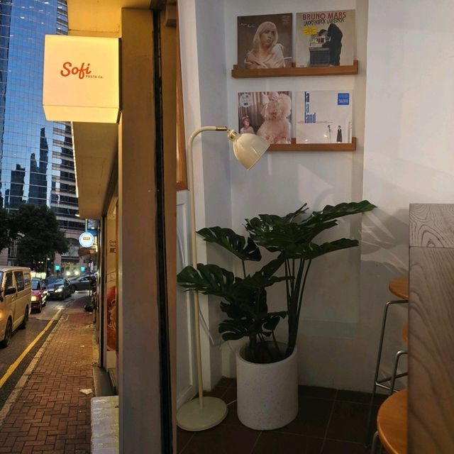 上環意式文青cafe🤩