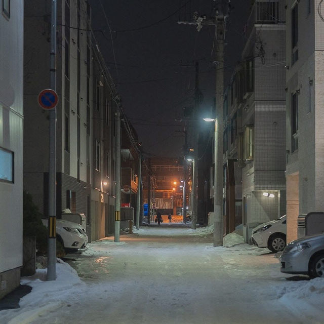 ๐ Sapporo, Hokkaido ๅๆตท้ Winter's Charm, Endless snow..๐ฏ๐ต๐ค ๐ Sapporo, Hokkaido ๅๆตท้ Winter's Charm, Endless snow..๐ฏ๐ต๐ค
