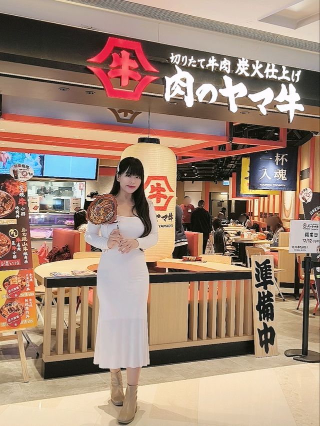 肉食者天堂🔥日本過江龍烤肉餐廳強勢「再」來襲啦❗❗❗