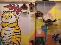 ชมงานศิลป์ที่ Rayong Gallery 