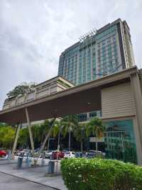 A Magical Christmas Dinner at The Light Hotel Butterworth